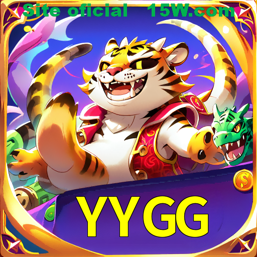 Imagem promocional da YYGG mostrando a plataforma e suas vantagens